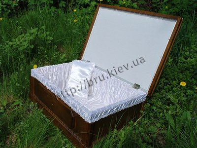Гроб для собаки или кота