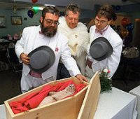 Похороны и кремация домашних питомцев